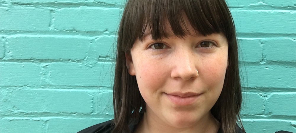 Cecily Moore of The Paper Curator