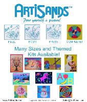 ArtiSands Logo ArtiSands Logo