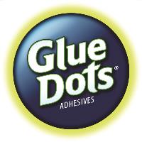 Glue Dots Logo Glue Dots Logo