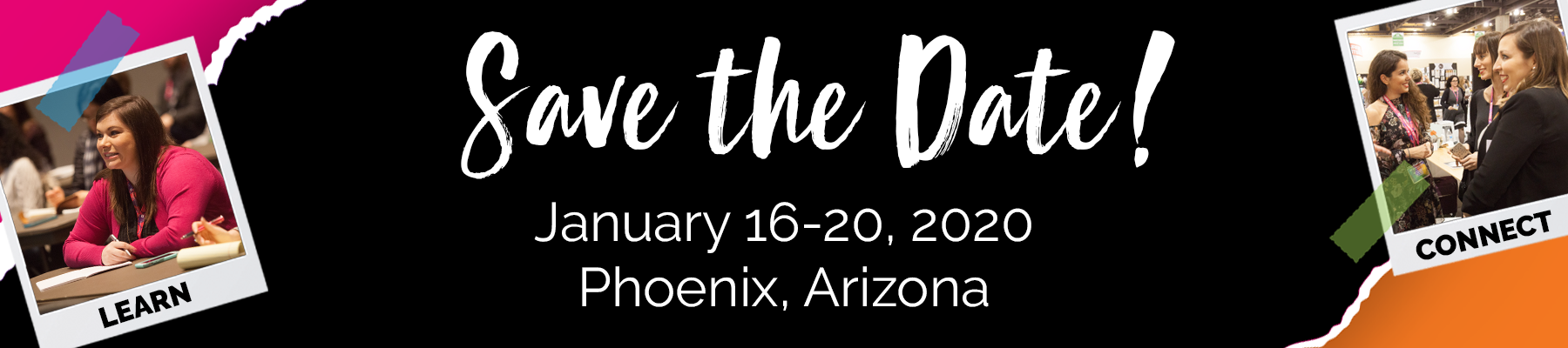 Save the Date