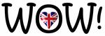 WOW Union Jack Heart basic